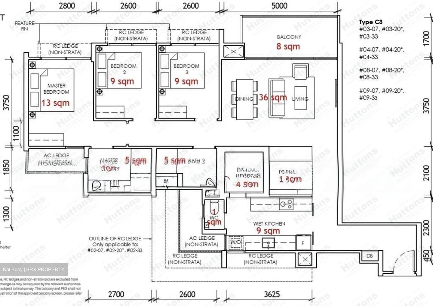 Jalan Jurong Kechil (D21), Condominium #502275151